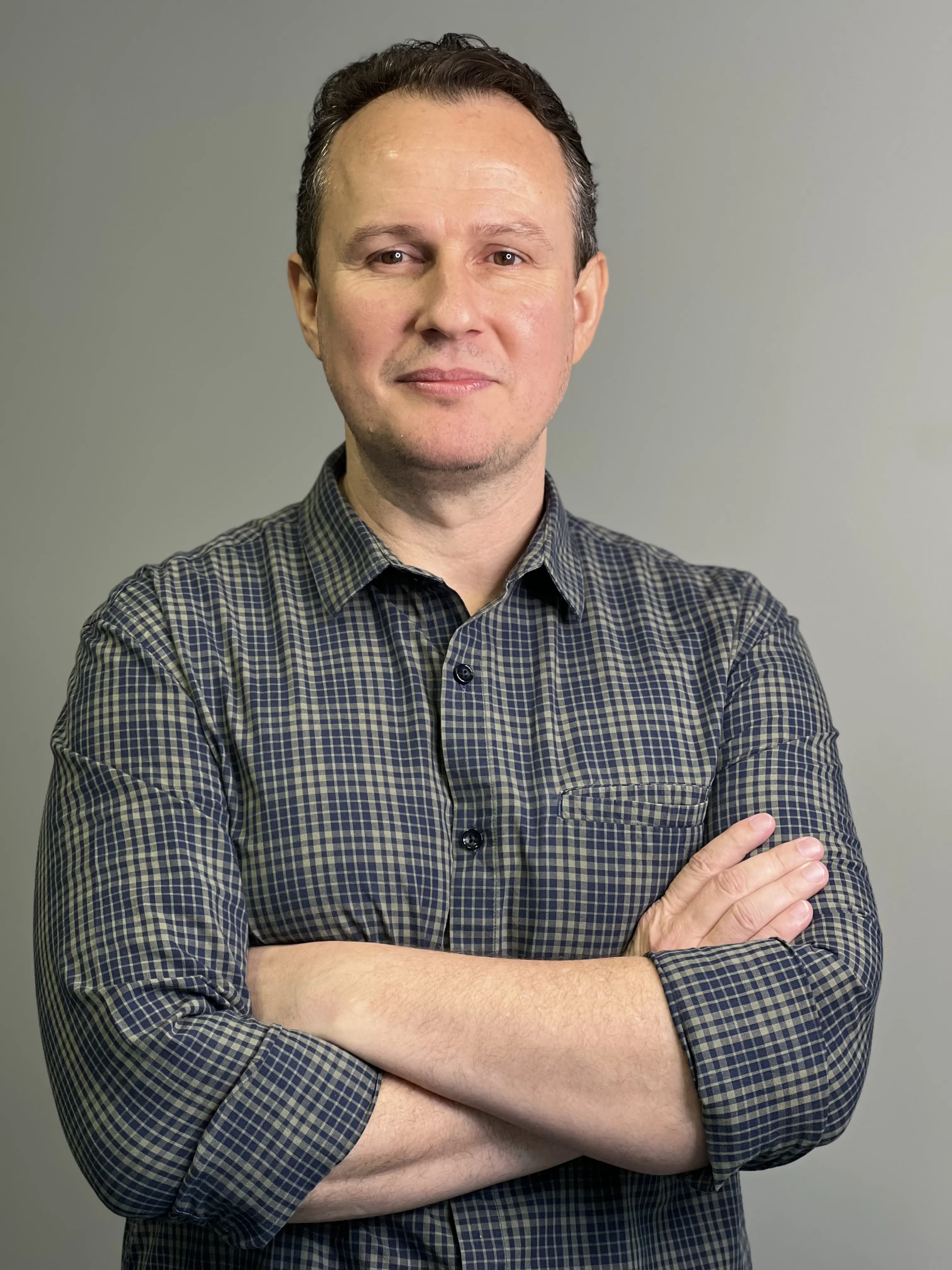 Fabio Rogério Bonessi, diretor da Mainhardt Sistemas