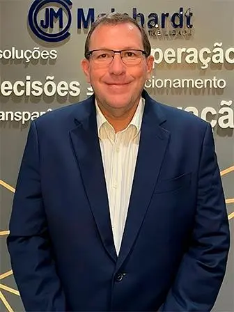 Giovani Mainhardt, diretor da Mainhardt Contabilidade